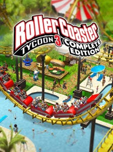 RollerCoaster Tycoon 3 Complete Edition (cover)